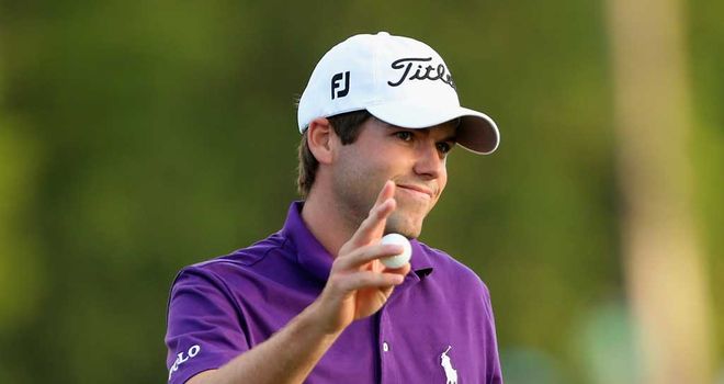 Ben Martin: Course record for American journeyman