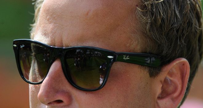Oliver Cole: Hoping to have two runners on the big Good Friday card at Lingfield
