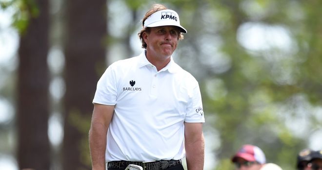 Phil Mickelson: Desperate to win US Open at last