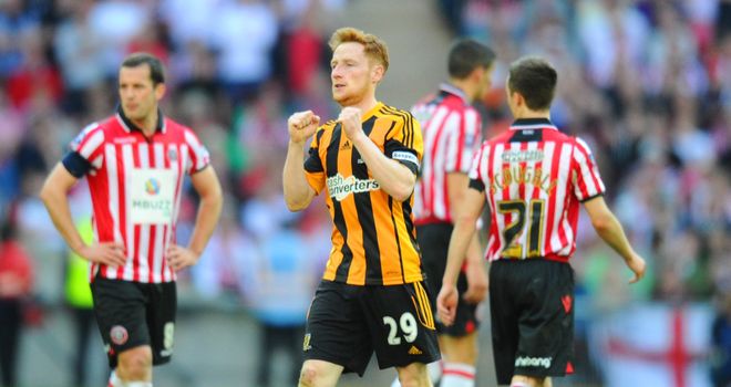Stephen Quinn: Attracting interest from several clubs