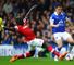Leighton Baines: England defender says Everton are confident of top four finish