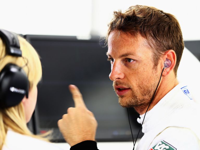 Button: 'I think we head to China with a bit of a point to prove'