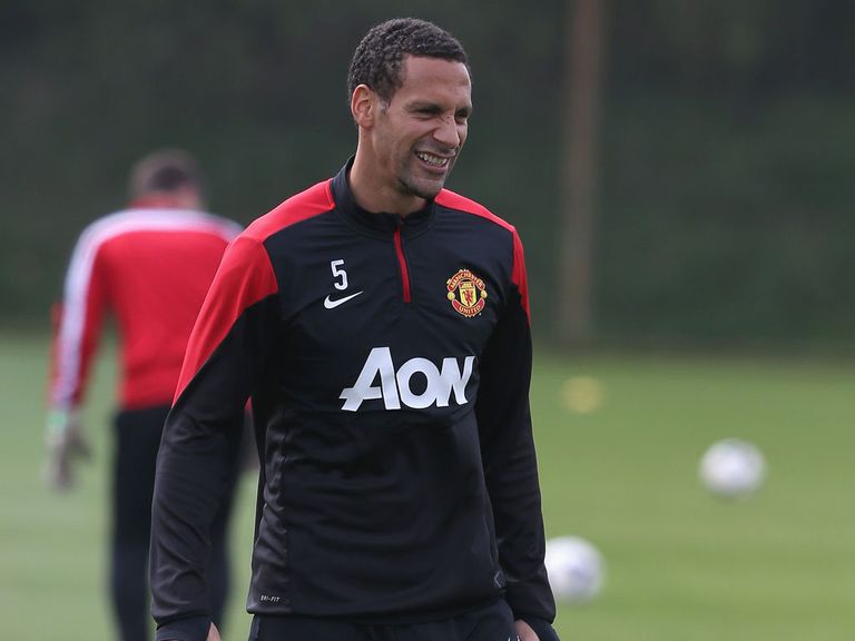 Rio Ferdinand: Signs for QPR