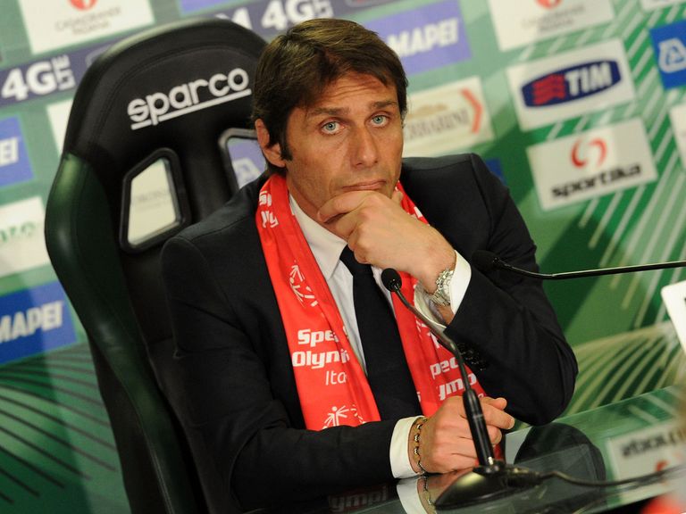 Antonio Conte: No longer Juventus coach