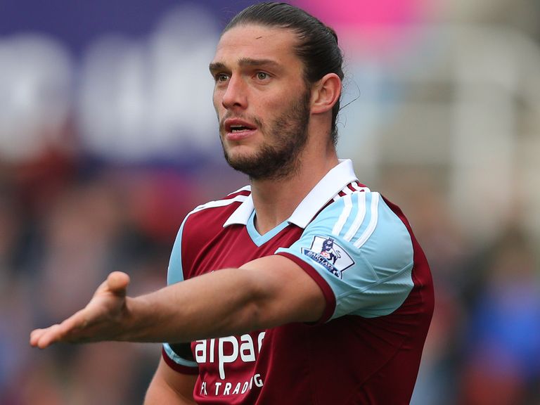 Andy Carroll: Set for ankle surgery