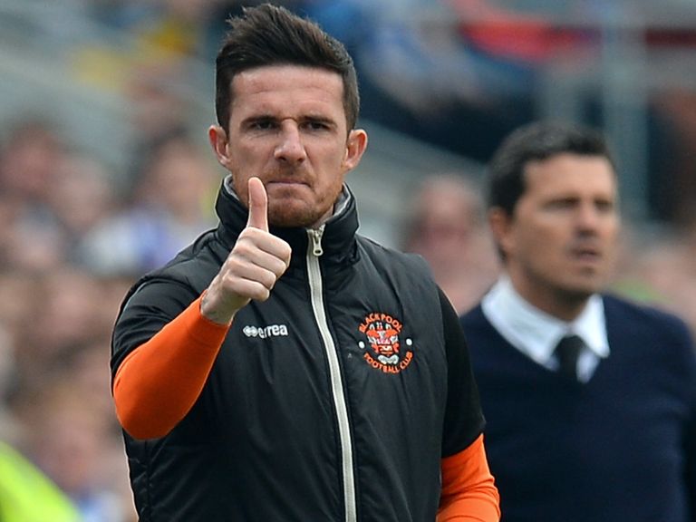Barry Ferguson: Confirmed he is leaving Blackpool
