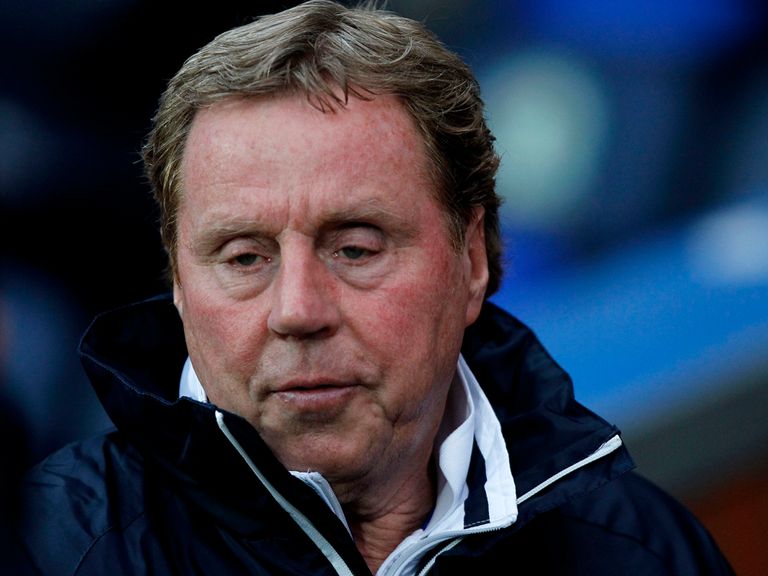 Redknapp: Questions commitment of young English players