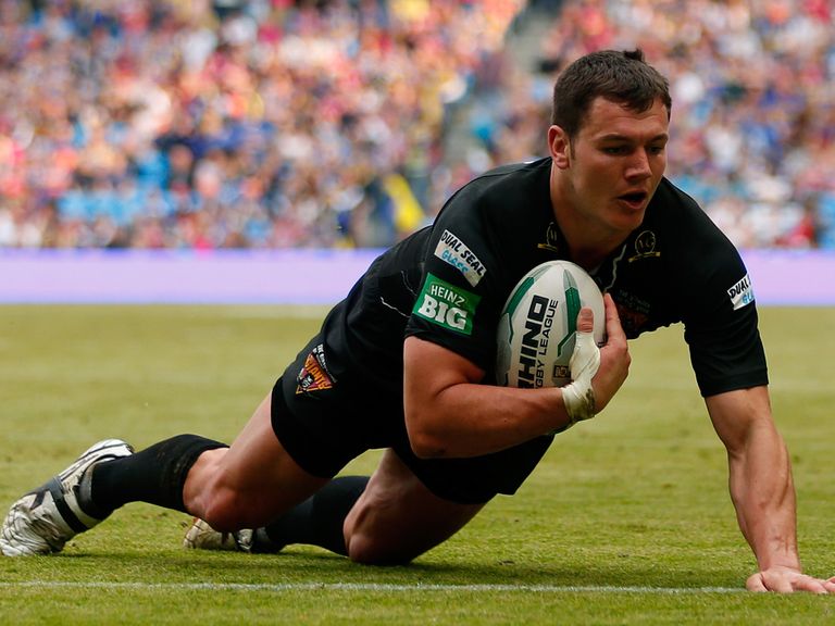 Brett Ferres: Issued a public apology over his dangerous tackle