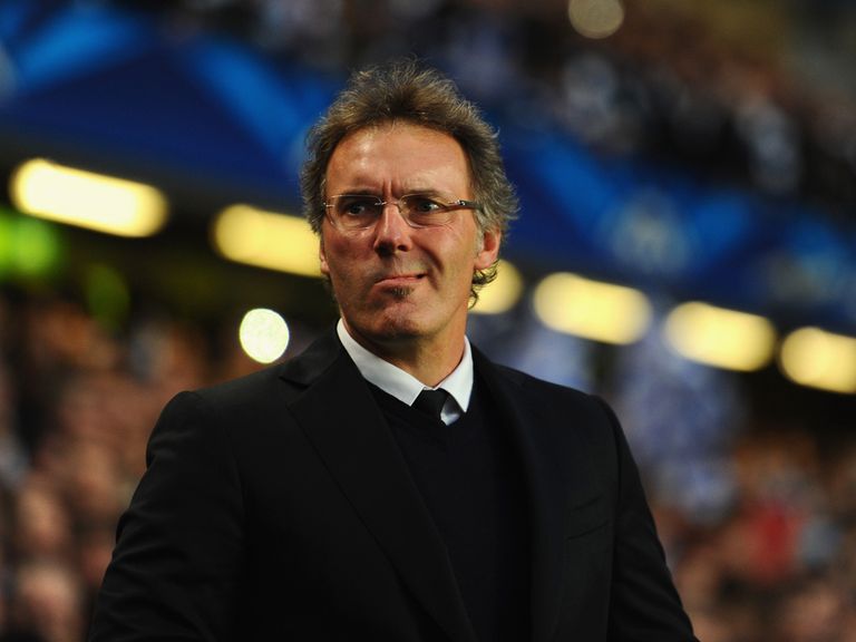 Laurent Blanc: Position is not under threat