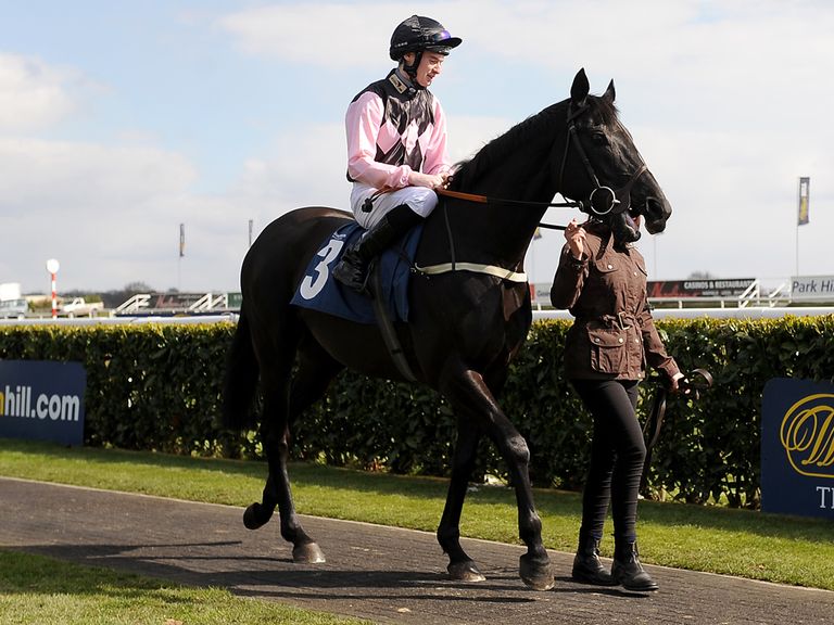 Colonel Mak: Worth siding with at Pontefract