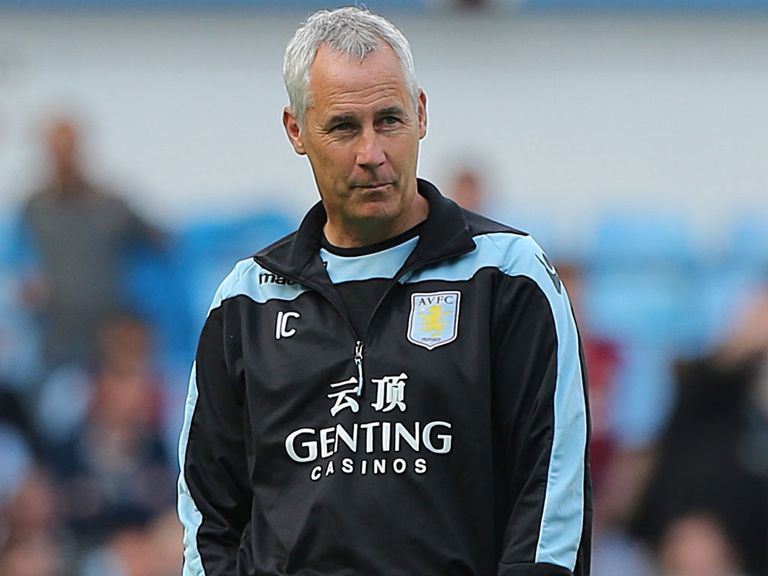 Ian Culverhouse: Is understood to have been sacked by Aston Villa