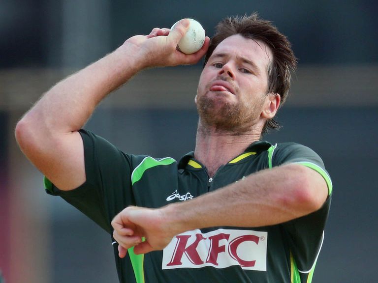 Dan Christian: Will play T20 for Middlesex