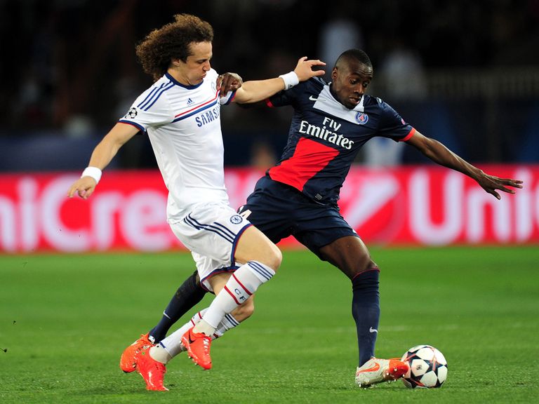 Chelsea lost 3-1 at PSG but went through on away goals