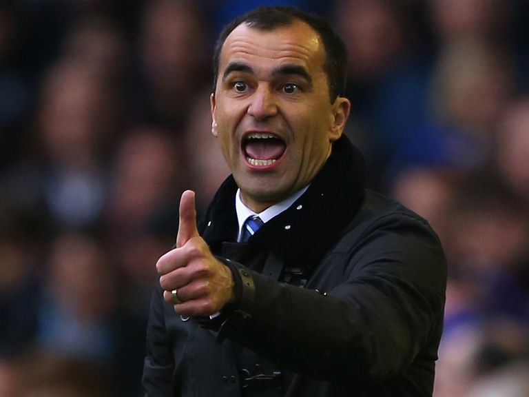 Roberto Martinez: Loan system has to be part of the game