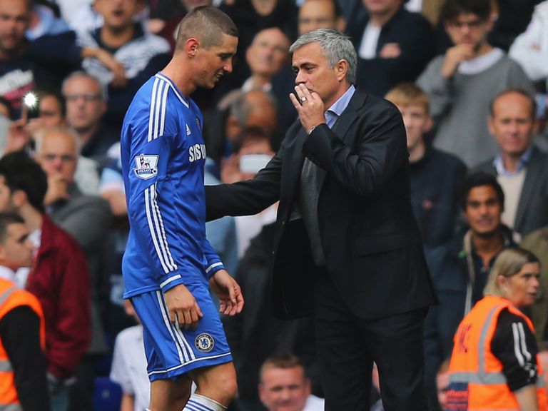 Fernando Torres: Wants to see out his Chelsea deal