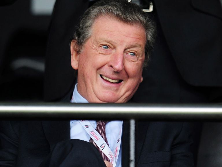 Hodgson: Has effectively chosen his squad for Brazil