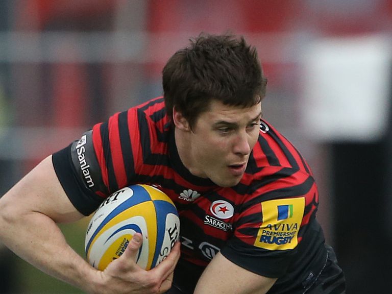 Joel Tomkins: Back at Wigan
