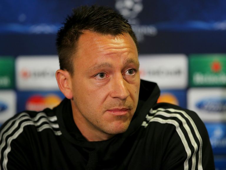 John Terry: Confirmed he won't be playing for England again
