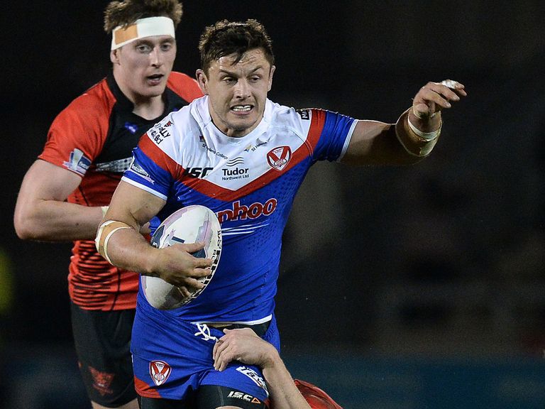 Jon Wilkin: Would like to see Challenge Cup final moved back to May