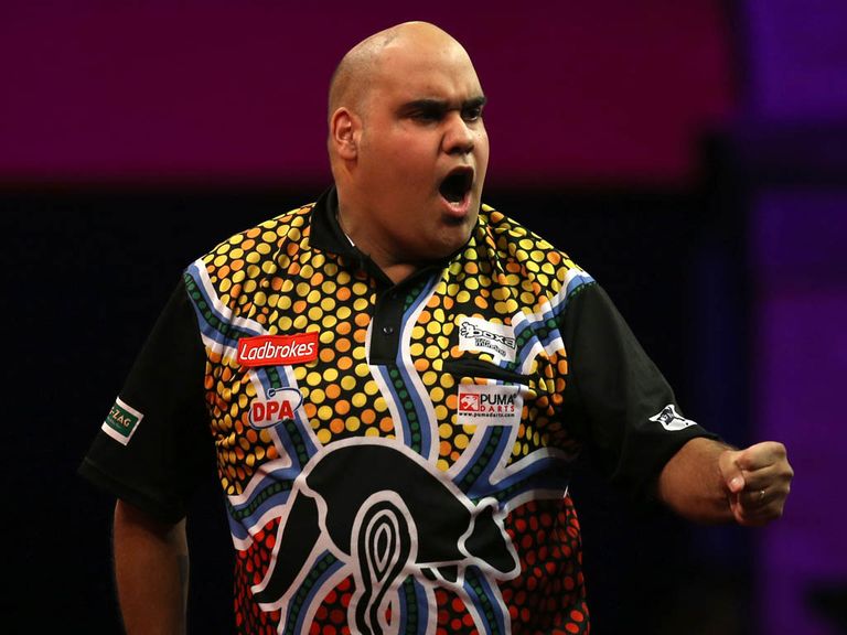 Kyle Anderson Darts Kyle Anderson Darts