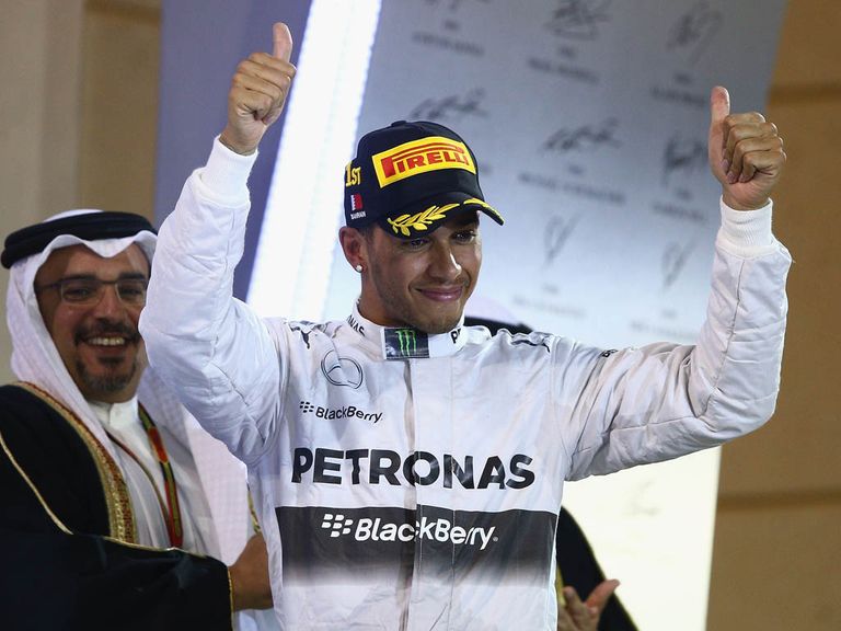 Lewis Hamilton: Best still to come