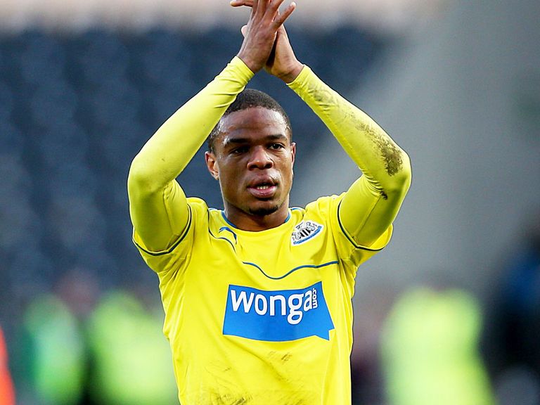 Loic Remy: Set for Liverpool move