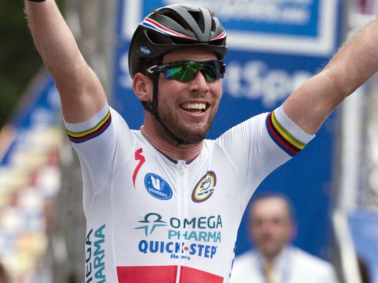 Mark Cavendish: The Manx Missile