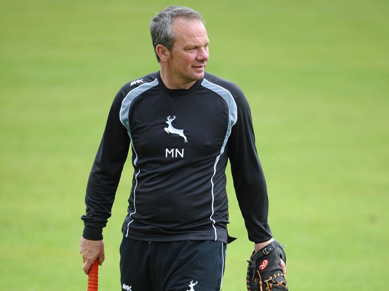 Mick Newell