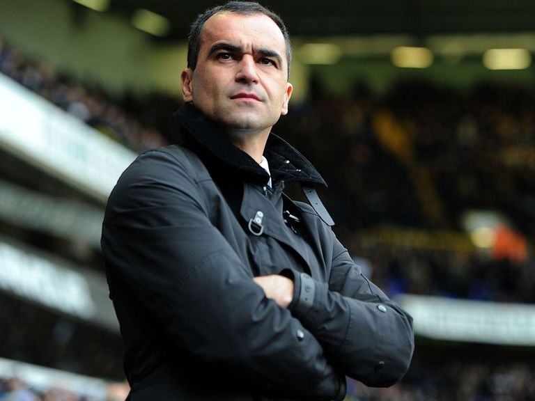 Roberto Martinez: may look to sign more players to replace the injured Barkley, Oviedo and Kone.