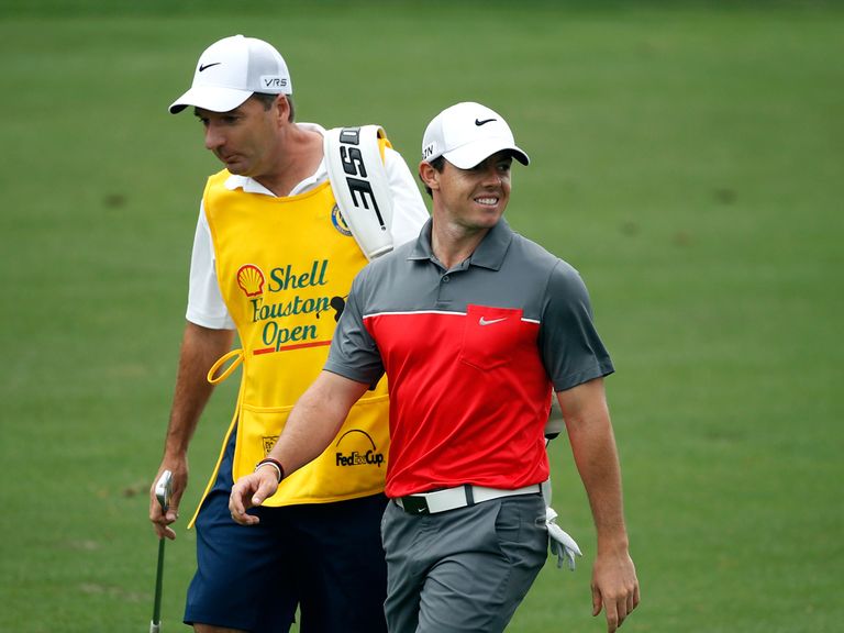 McIlroy: Final round 65