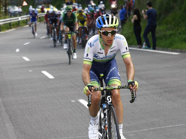 Simon Yates: Surprised by Tour call up