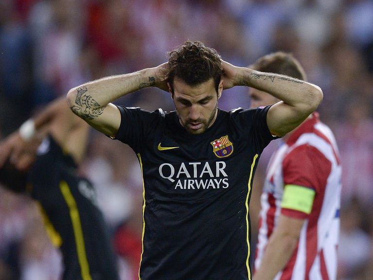 Cesc Fabregas: Has been linked with return to Premier League