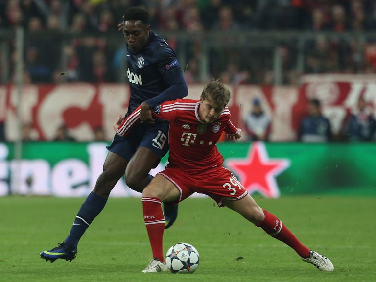 Toni Kroos: Expects to stay at Bayern Munich next season