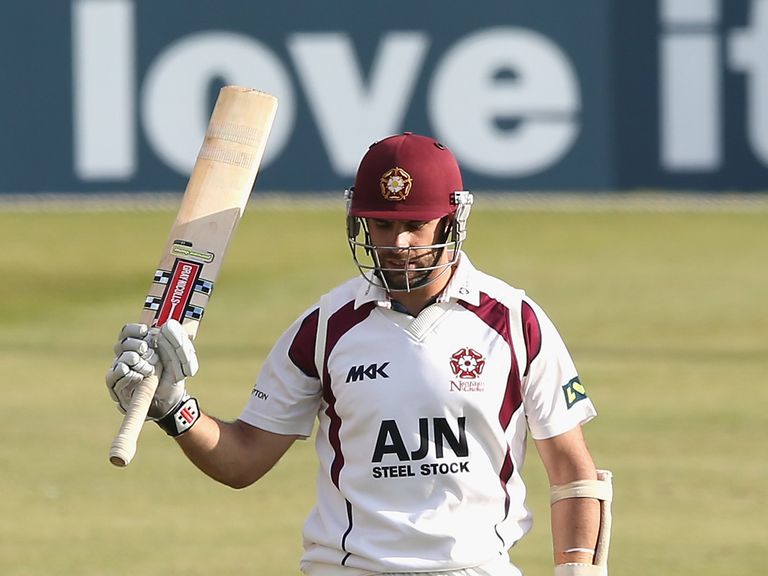 Kyle Coetzer: Leads Scotland against England on May 9