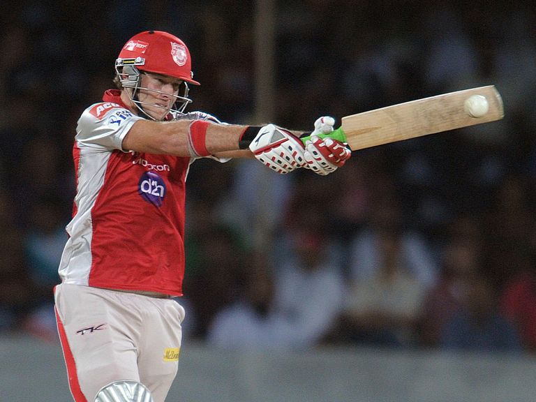 Kings XI Punjab: Two points clear at the top of the IPL
