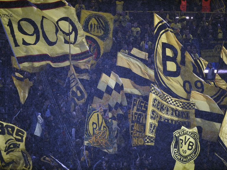 Borussia Dortmund head to Bayern Munich on Saturday