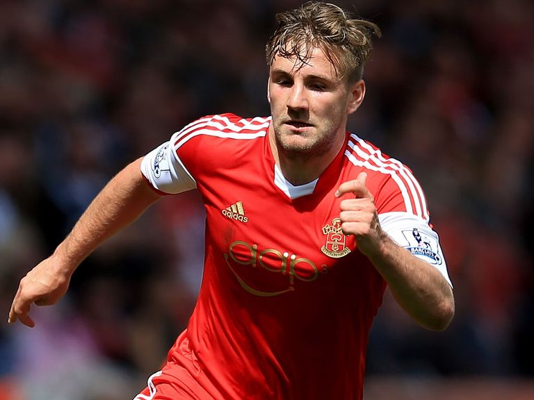 Luke Shaw: Southampton left-back has been bought by Manchester United