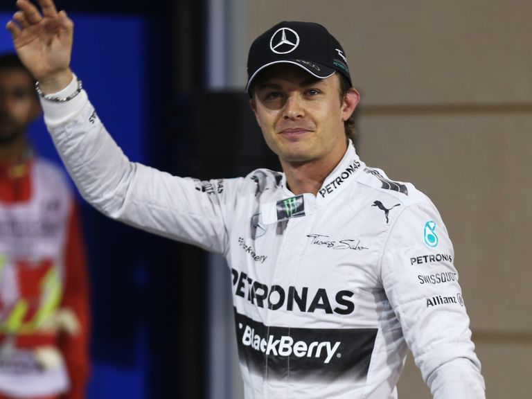 Nico Rosberg: Believed to have signed a new two-year deal