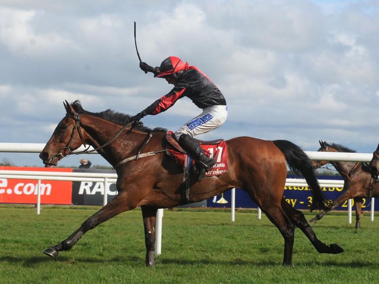 Lion Na Bearnai: Donn's choice to land the Crabbie's Grand National