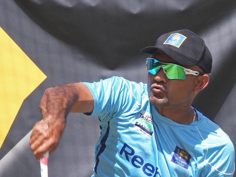 Marvan Atapattu will coach Sri Lanka on their tour of England