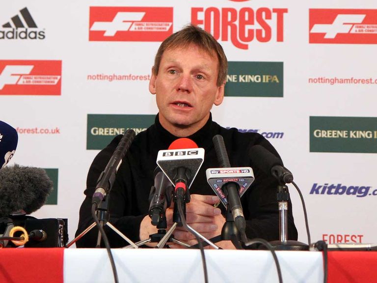 Stuart Pearce: Joining Forest in the summer