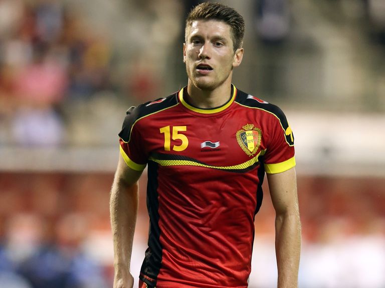 Sebastien Pocognoli: Joins West Brom on three-year deal
