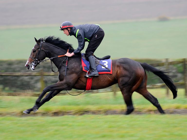 Toormore: Come on for his Craven run