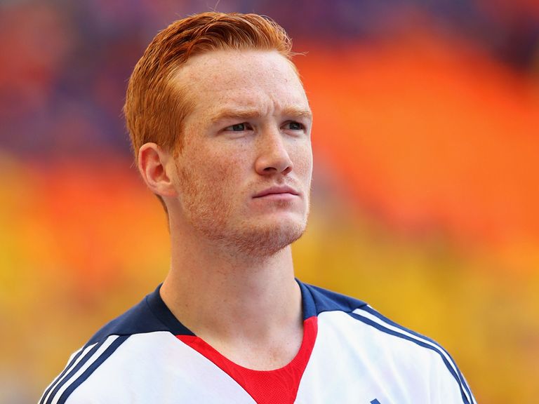 Greg Rutherford: Set a new British record in California