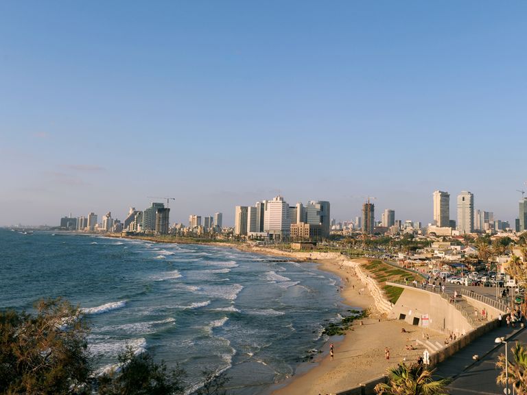 Tel Aviv: Was due to stage Israel Open