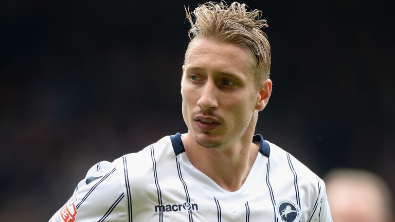 Lee Martin: Signs new two-year deal at The Den