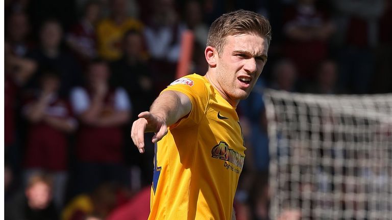 Matt Bevans: Staying at the Kassam