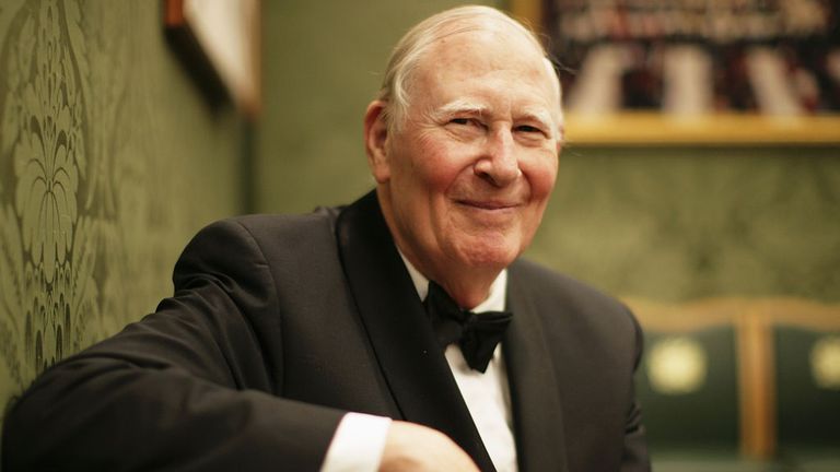 Sir Roger Bannister died on Saturday aged 88