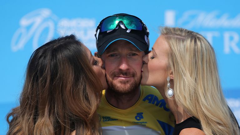 Sir Bradley Wiggins: Win opens up a significant advantage