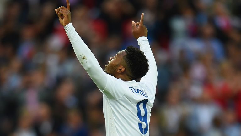 Daniel Sturridge: Unlike two years ago England have genuine firepower alongside Wayne Rooney
